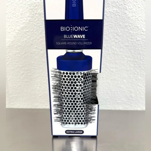 BIO IONIC Bluewave Nanoionic Conditioning Brush 2 inches listed